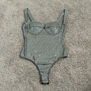 Disco Bodysuit